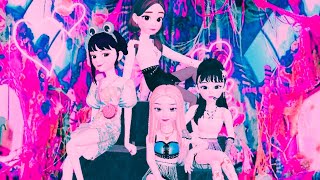 Black Mamba Mv Ll Aespa Ll Version Ll