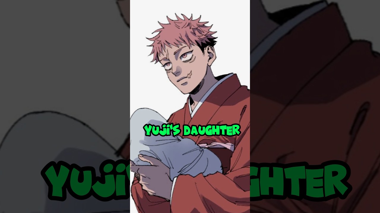 Yuji&rsquo;s is Tsuguri&rsquo;s GRANDFATHER