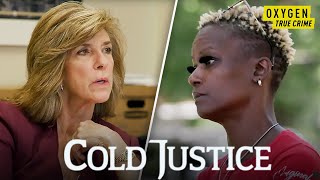 The Cold Case of a Mother's Murder Calls Kelly Siegler to Scene | Cold Justice (S7 E3) | Oxygen