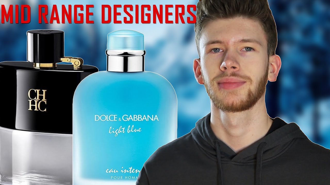 10 MUST HAVE MID RANGE DESIGNER FRAGRANCES BETWEEN 4575 BEST