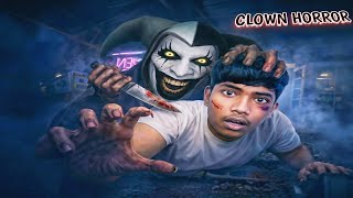 इस जोकर ने मेरी हालत खराब कर दी! 😱 | Clown Horror Game Gameplay