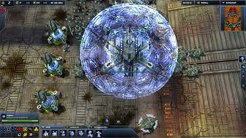 08. Supreme Commander II [Illuminate] (Lethal Weapons)