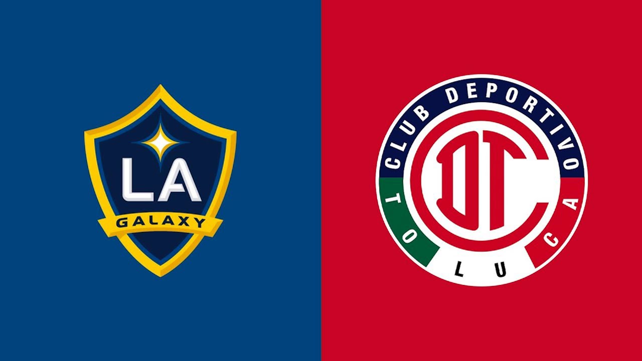 Resumen de Partido: LA Galaxy vs. Toluca FC | Campeones Cup 2025