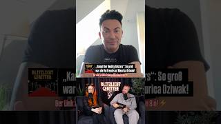 „Kampf der Reality Allstars“: So groß war die Vorfreude von matthias mangiapane auf maurice dziwak !