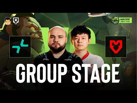 Full Game: Parivision vs Mouz Esports - Game 2 (BO2) | ESL One Birmingham 2026 - Groupstage