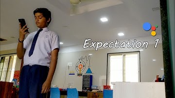 [Teaser 1]Ultimate Home Automation at Best ATL| Google Assistant Controlled appliances using ESP8266