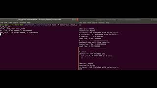 Automatically Running Interpreter Benchmarks On An Stm32F4 Using An Expect Script