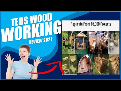 ?ted's Woodworking Plans Free Download Pdf | Ted Mcgrath Woodworking Check It Out!