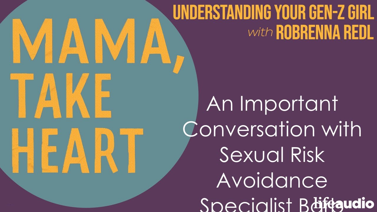 An Important Conversation with Sexual Risk Avoidance Specialist Barb Winters