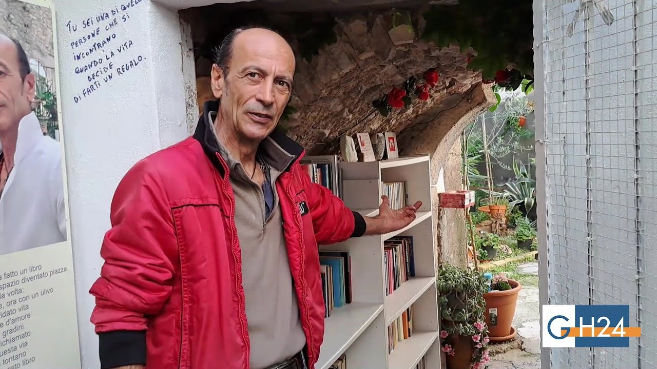 Il Fossato dell'Amore ad Ischitella: la rinascita del centro storico grazie ad Antonio Caputo