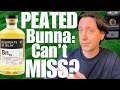 Independently Bottled PEATED Bunnahabhain 8 Year Cask Strength