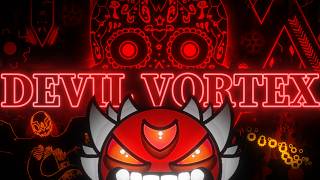Devil Vortex 100% by Rustam || 7604 attempts || NEW HARDEST