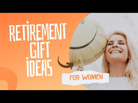 Retirement Gifts for