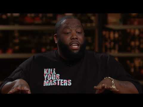 Killer Mike: Black America Wants Reparations, Land, the Pot Industry