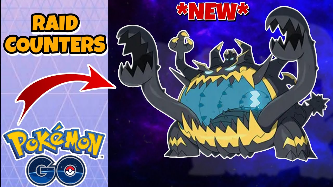 HOW TO GET GUZZLORD - GUZZLORD RAID COUNTERS IN 3 MINUTES - WEAKNESSES,100IVs CP & MORE | POKEMON GO