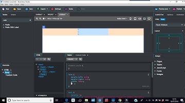 How to Centre Radio Buttons in Bootstrap Studio