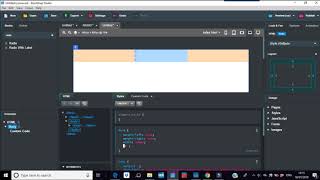 How to Centre Radio Buttons in Bootstrap Studio screenshot 5