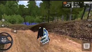 Tuk Tuk Rickshaw Driving Game 3D: Real Auto Rickshaw Game passengers offroad game - android gameplay screenshot 5