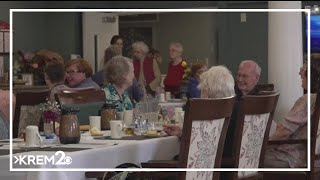 Easter celebrations at North Point Village in Spokane