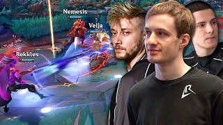 LOS RATONES TRIO - I FOUND VELJA & REKKLES IN SOLOQ!