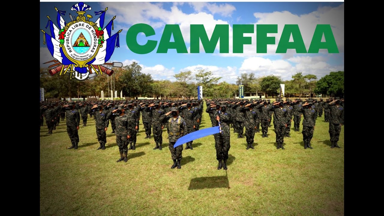Fuerzas Armadas oficializa al CAMFFAA