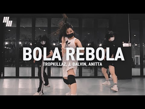 Balvin, Anitta - <strong>Bola</strong> Rebola Dance | Choreographer 김미주 MIJU | LJ DANCE 엘제이댄스