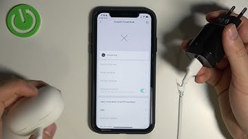 How to Charge Amazfit PowerBuds?