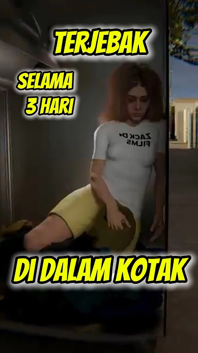 Terjebak Di Kotak Sampah Selama 3 Hari 😢 #feedshorts #shorts #youtubeshorts #fyp #trending #foryou