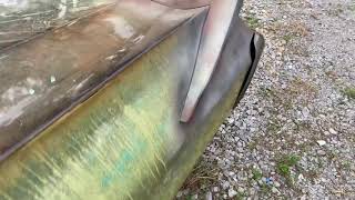 1968 impala spoiler for sale