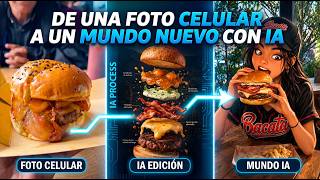 Freepik AI Video tutorial: Photo from Cellphone to Professional Video with AI: Freepik + Nano Banana 2 + Kling