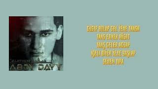 Abdy Dayy - Baş Aşak (lyrics/sözleri)[abdydayyalbom]