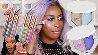 FENTY BEAUTY What Have You Done Now!? | Jackie Aina