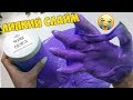 Я В ШОКЕ!😱 СЛАЙМ ОТ Slime Design спустя месяц УЖАСНО ЛИПКИЙ И ПРОТИВНЫЙ ЛИЗУН!💩🤮