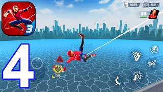 Spider Fighter 3 - Gameplay Walkthrough Part 4 New Update Version3.15.5 (iOS, Android Gameplay) screenshot 4