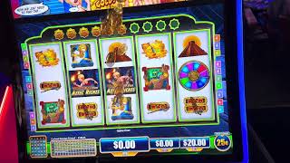 Aztec and Neptune red screen slots casino games screenshot 4