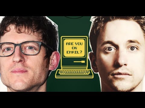 'Are You On Email?' Jingle and Outtakes (Elis James and John Robins)