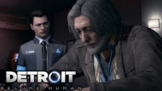 Solving A Murder - Detroit: Become Human - Part 2