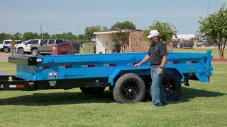 Load Trail Lowdown | The DE14 Dump Trailer Guide