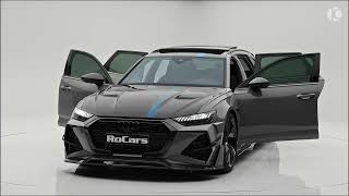 Mansory - Audi - Rs6 - Edit