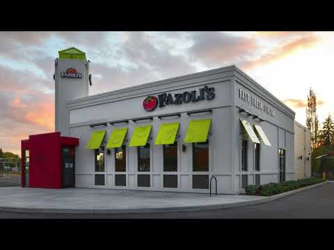 Why you should own a Fazoli's