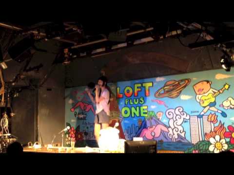 MC〜ぜんぜん – 寺嶋由芙【2014/09/07＠パンケーキ進化論】