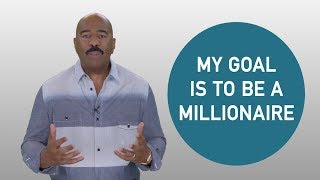 Famous Steve Harvey's Brain Drops: Making A Million Profile