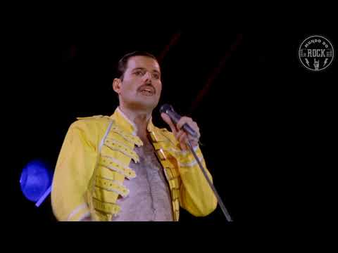 Queen - Radio Ga Ga (Hungarian Rhapsody: Live in Budapest 1986) (Full HD)