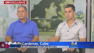Elian Gonzalez Talks About Life In Cuba screenshot 5