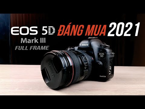 Video Bất Ngờ khi Canon 5D mark III được săn đón vào năm... - youtube