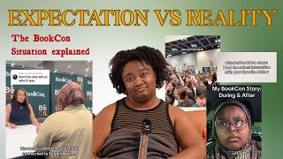BookCon Drama: What Happened When Fans Met Their Favorite Authors #booktube #commentary