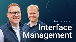 Celebrity Introduction to Interface Management Profile