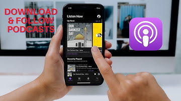 How to Automatically Download New Podcast Episodes & Follow Shows on iPhone and iPad