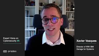 Expert Voice on Cybersecurity #5 – Artificial Intelligence | Interview of Xavier Vasques
