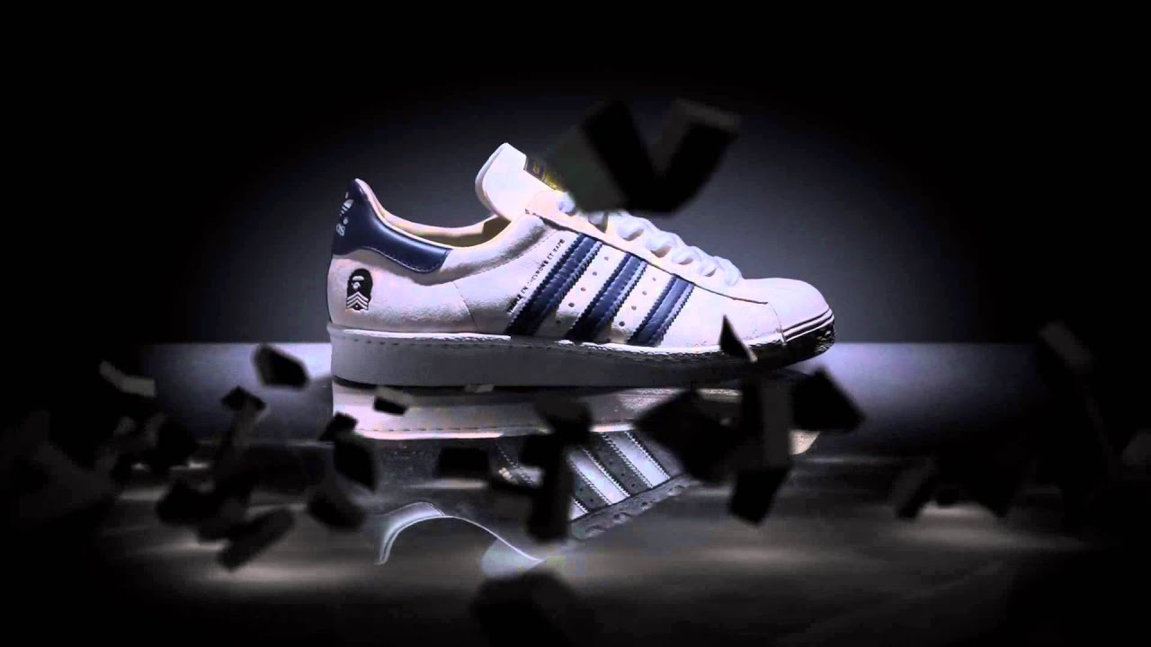 adidas x commercial
